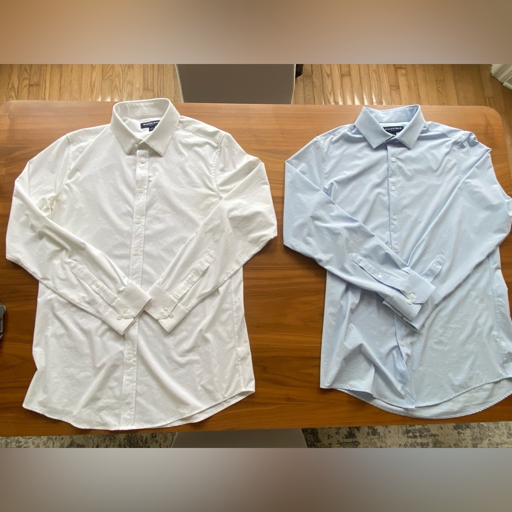 Mizzen + Main Leeward Shirt